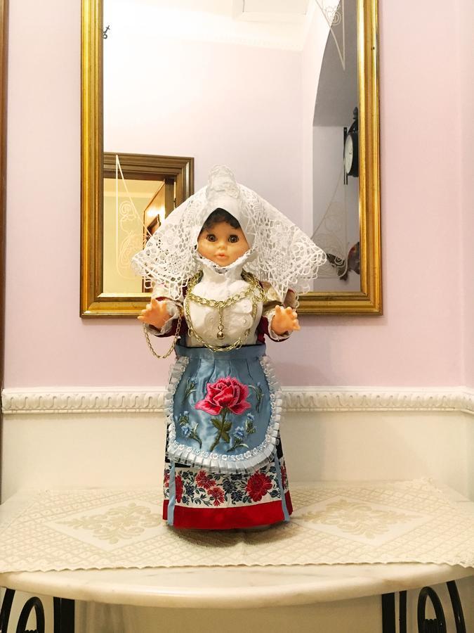 B&B Mariposa Sennori Ngoại thất bức ảnh