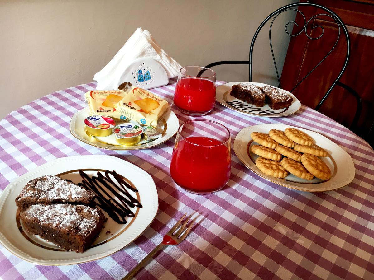 B&B Mariposa Sennori Ngoại thất bức ảnh