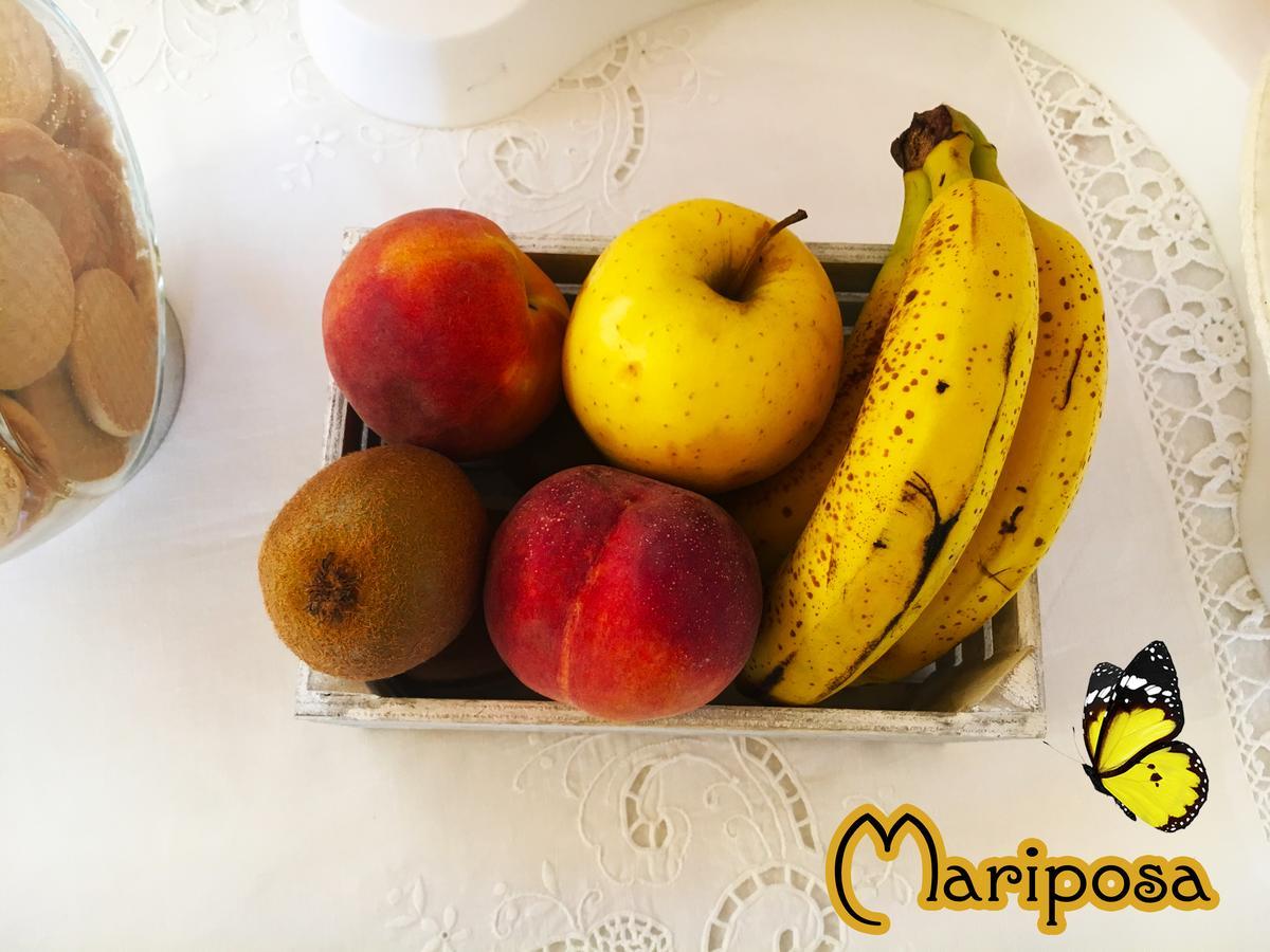 B&B Mariposa Sennori Ngoại thất bức ảnh