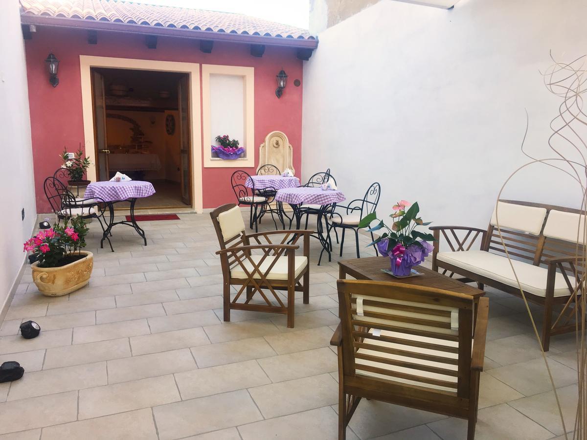 B&B Mariposa Sennori Ngoại thất bức ảnh