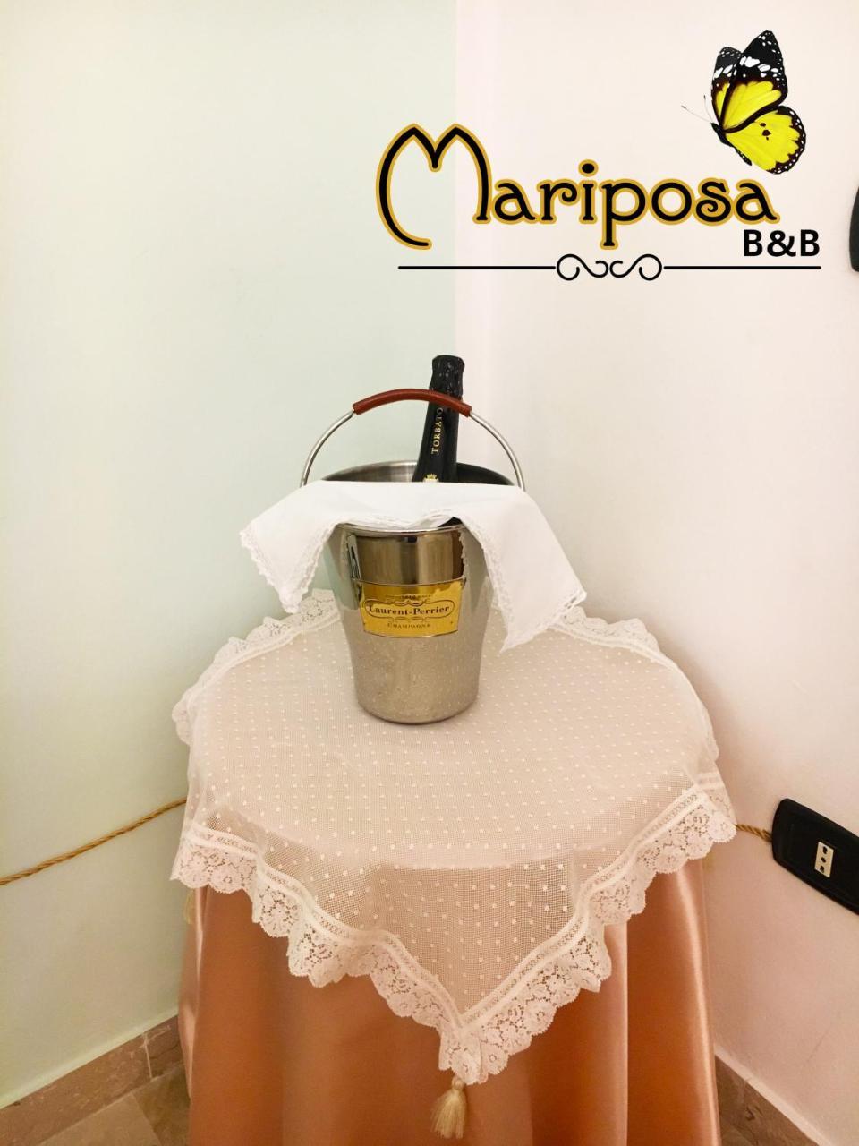 B&B Mariposa Sennori Ngoại thất bức ảnh
